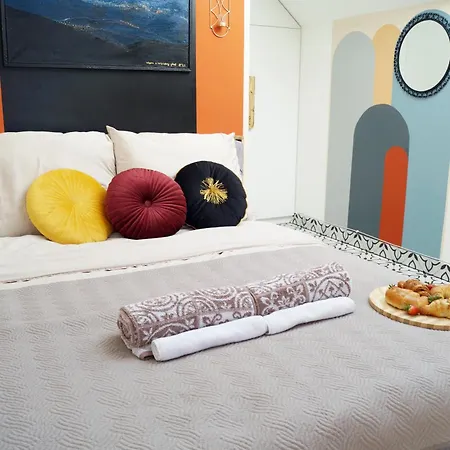 Przy Szlaku Jeleni Rum i privatbostad Ustroń