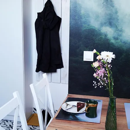 Przy Szlaku Jeleni Rum i privatbostad