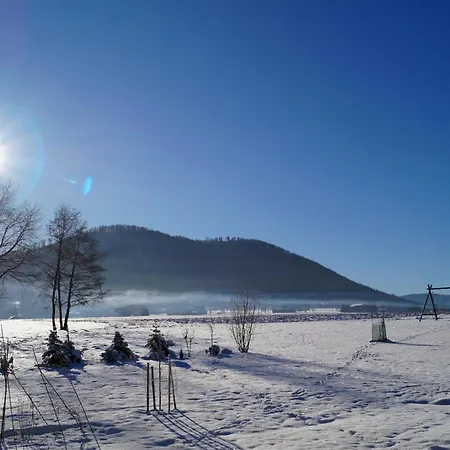 Przy Szlaku Jeleni Rum i privatbostad