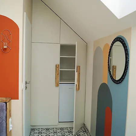 Przy Szlaku Jeleni Rum i privatbostad *