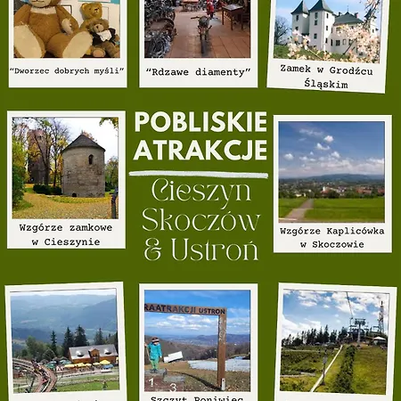 Przy Szlaku Jeleni *