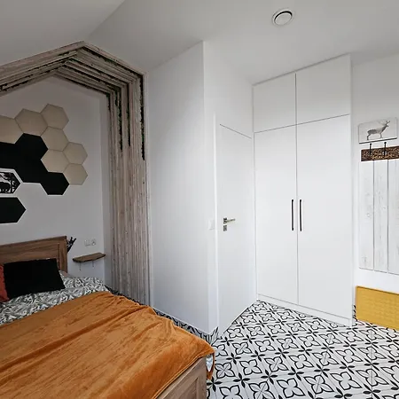 Rum i privatbostad Przy Szlaku Jeleni