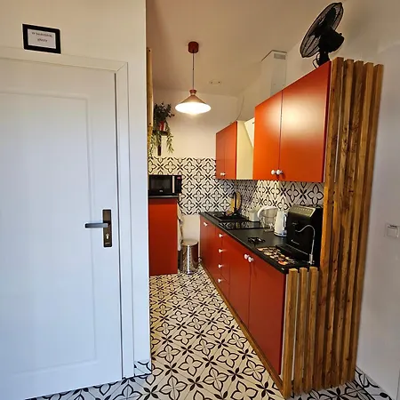 Przy Szlaku Jeleni Rum i privatbostad Ustroń