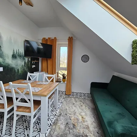 Rum i privatbostad Przy Szlaku Jeleni