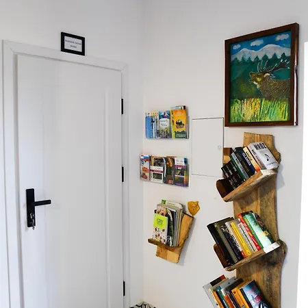 Rum i privatbostad Przy Szlaku Jeleni Ustroń