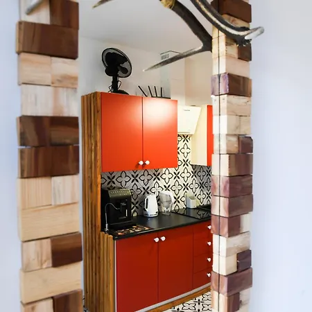 Przy Szlaku Jeleni Rum i privatbostad *