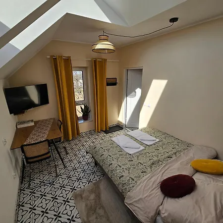 Przy Szlaku Jeleni Séjour chez l'habitant