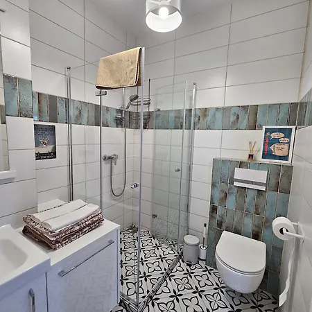 Przy Szlaku Jeleni Rum i privatbostad *