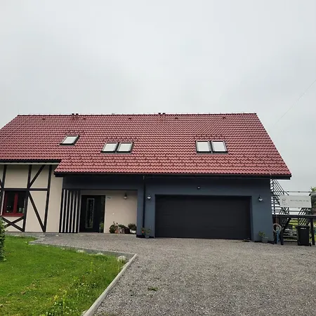 Rum i privatbostad Przy Szlaku Jeleni *