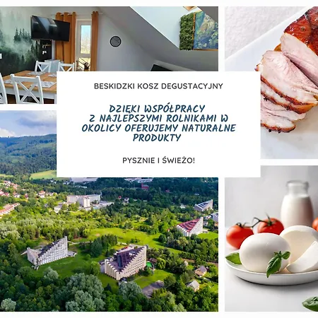 Przy Szlaku Jeleni Rum i privatbostad