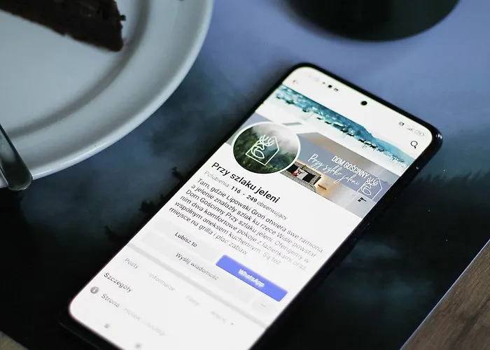 בית אירוח Przy Szlaku Jeleni *