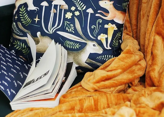 Przy Szlaku Jeleni בית אירוח אוסטראון