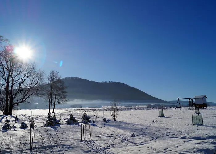 Przy Szlaku Jeleni בית אירוח