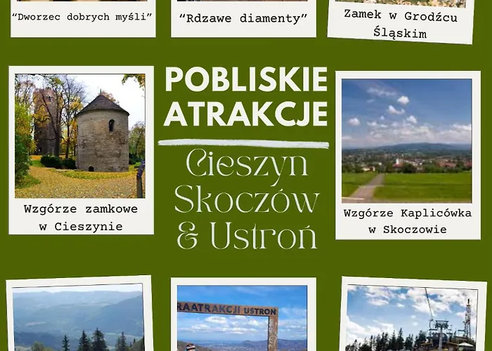 Przy Szlaku Jeleni *