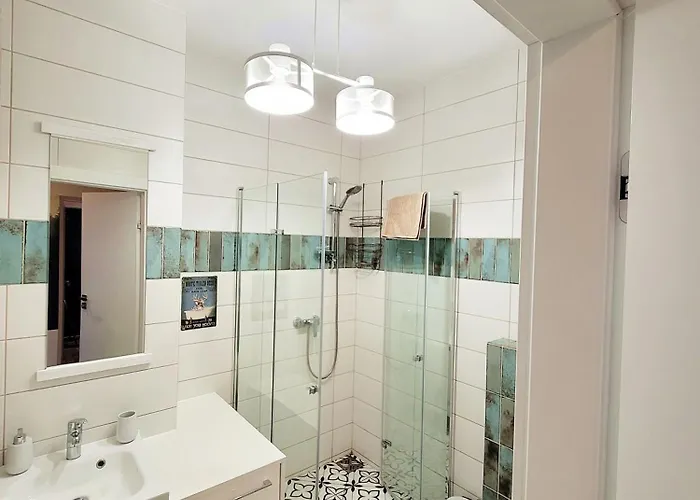 Przy Szlaku Jeleni בית אירוח