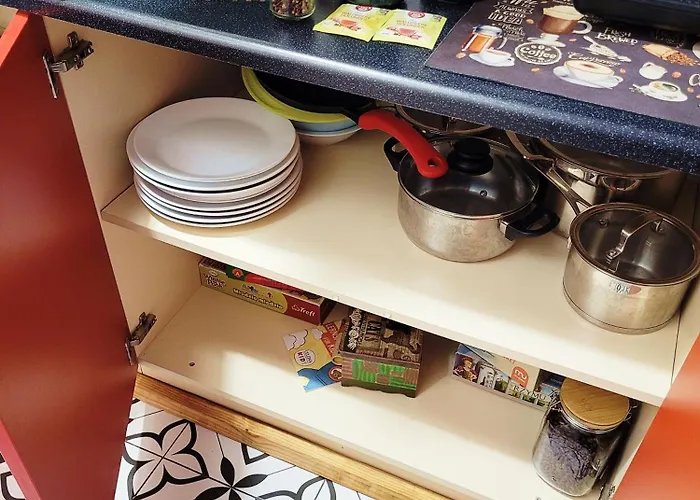 Przy Szlaku Jeleni בית אירוח *