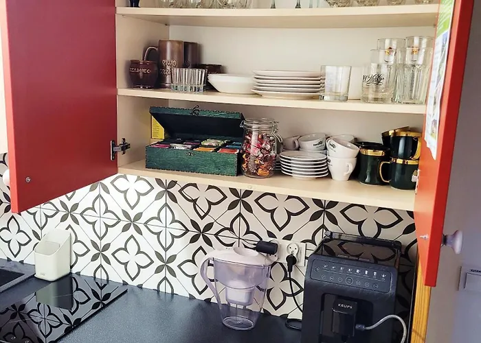 בית אירוח Przy Szlaku Jeleni אוסטראון