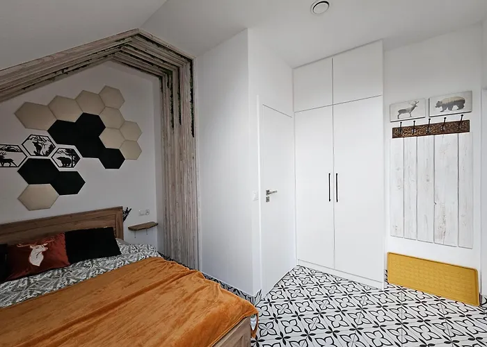 בית אירוח Przy Szlaku Jeleni