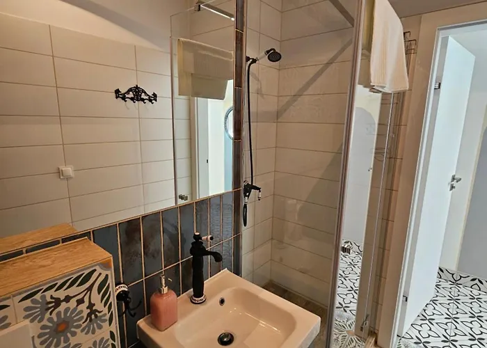 בית אירוח Przy Szlaku Jeleni אוסטראון