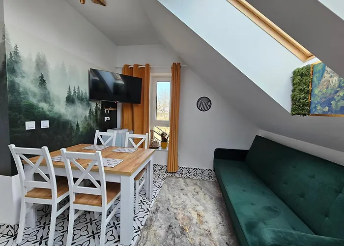 בית אירוח Przy Szlaku Jeleni