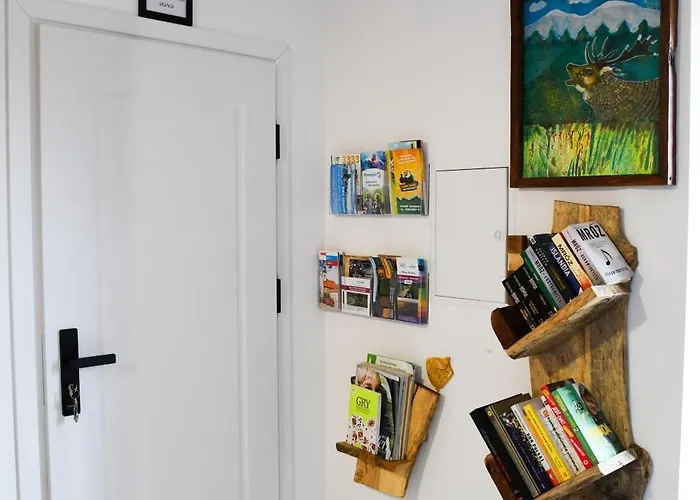 בית אירוח Przy Szlaku Jeleni אוסטראון