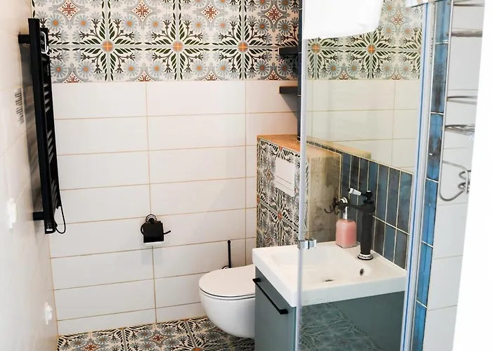 Przy Szlaku Jeleni בית אירוח