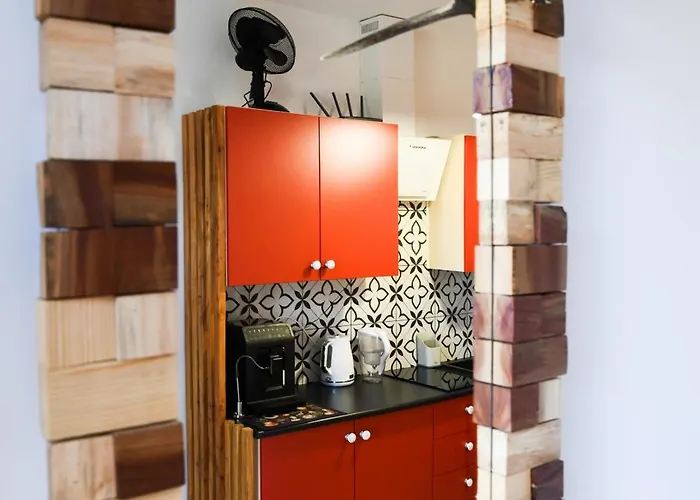 Przy Szlaku Jeleni בית אירוח *