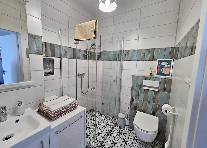 Przy Szlaku Jeleni בית אירוח *