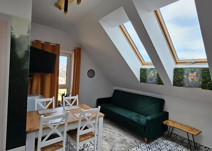 בית אירוח Przy Szlaku Jeleni אוסטראון