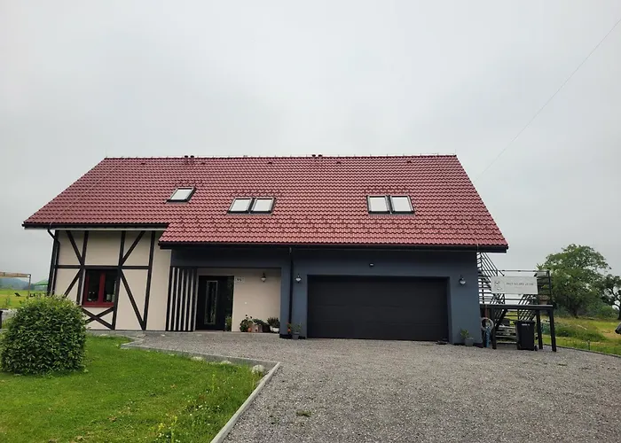 בית אירוח Przy Szlaku Jeleni *