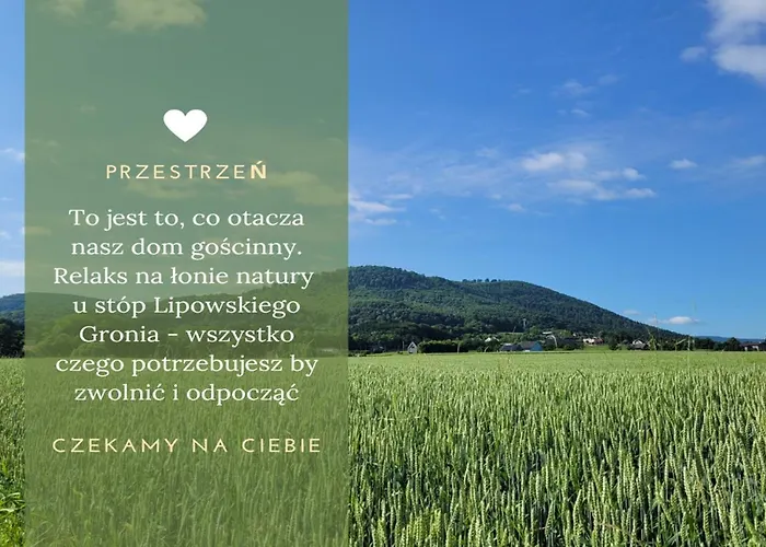 בית אירוח Przy Szlaku Jeleni אוסטראון