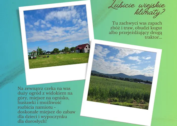 Przy Szlaku Jeleni אוסטראון