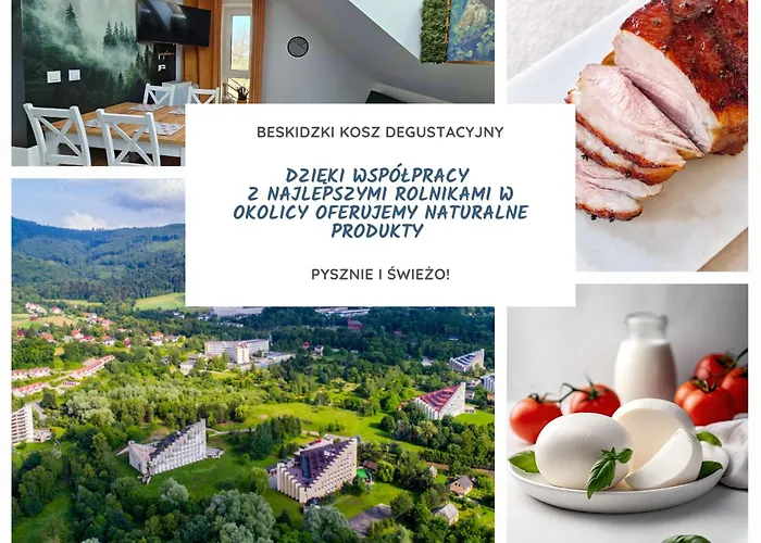 Przy Szlaku Jeleni בית אירוח